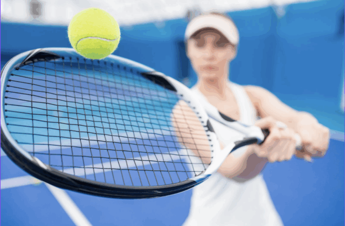 Tennis strategy for the job search